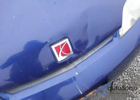 2006 Saturn Ion 2 из США, поврежденный, VIN 1G8AM15F56Z194115